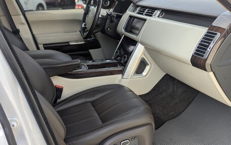 Land Rover Range Rover IV рестайлинг, 2015 год, 3 700 000 рублей, 9 фотография