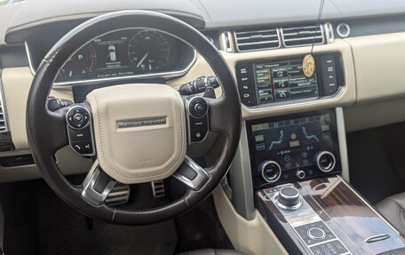Land Rover Range Rover IV рестайлинг, 2015 год, 3 700 000 рублей, 7 фотография