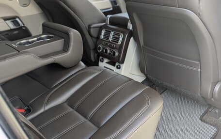 Land Rover Range Rover IV рестайлинг, 2015 год, 3 700 000 рублей, 11 фотография