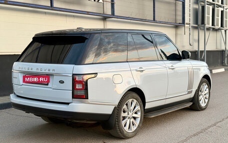 Land Rover Range Rover IV рестайлинг, 2015 год, 3 700 000 рублей, 4 фотография