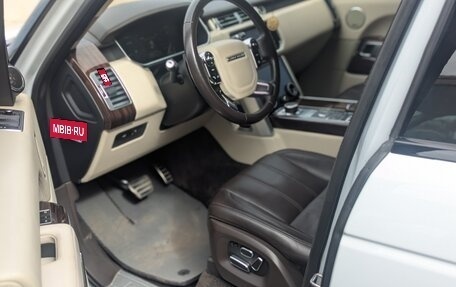 Land Rover Range Rover IV рестайлинг, 2015 год, 3 700 000 рублей, 8 фотография