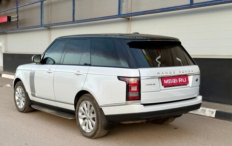 Land Rover Range Rover IV рестайлинг, 2015 год, 3 700 000 рублей, 2 фотография