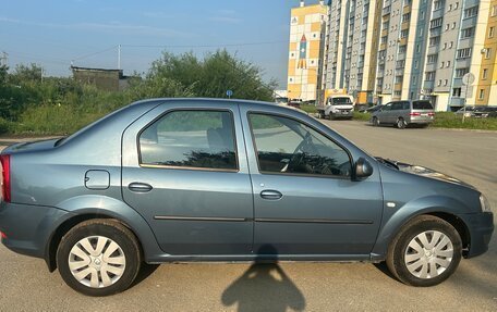 Renault Logan I, 2013 год, 470 000 рублей, 3 фотография