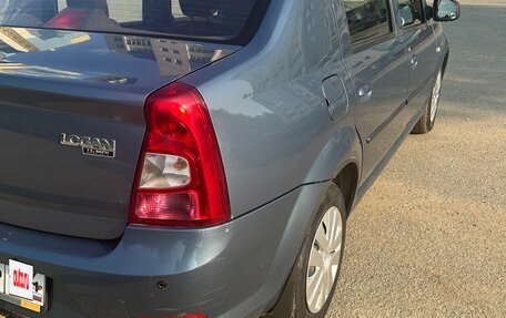 Renault Logan I, 2013 год, 470 000 рублей, 4 фотография
