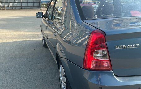 Renault Logan I, 2013 год, 470 000 рублей, 5 фотография