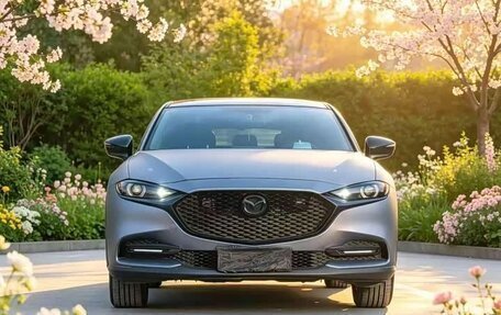 Mazda CX-4, 2022 год, 1 599 007 рублей, 3 фотография