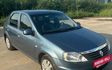Renault Logan I, 2013 год, 470 000 рублей, 2 фотография