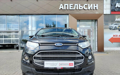 Ford EcoSport, 2014 год, 799 000 рублей, 2 фотография