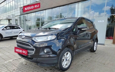 Ford EcoSport, 2014 год, 799 000 рублей, 3 фотография