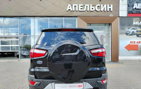 Ford EcoSport, 2014 год, 799 000 рублей, 17 фотография