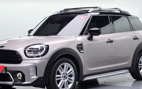 MINI Countryman II (F60), 2021 год, 1 925 007 рублей, 3 фотография