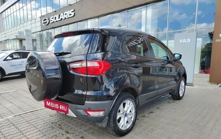 Ford EcoSport, 2014 год, 799 000 рублей, 16 фотография