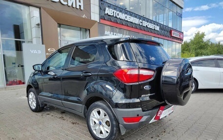 Ford EcoSport, 2014 год, 799 000 рублей, 18 фотография