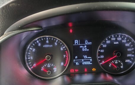 KIA Rio IV, 2019 год, 1 260 000 рублей, 3 фотография