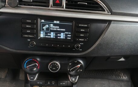 KIA Rio IV, 2019 год, 1 260 000 рублей, 4 фотография