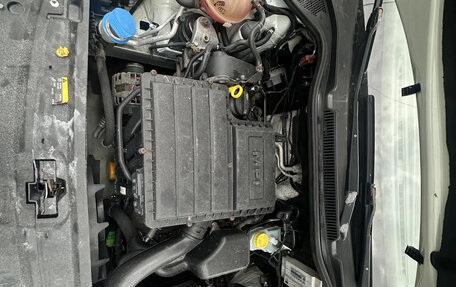 Volkswagen Polo VI (EU Market), 2018 год, 700 000 рублей, 9 фотография