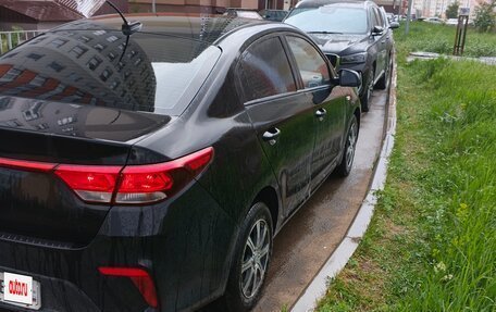 KIA Rio IV, 2019 год, 1 260 000 рублей, 2 фотография