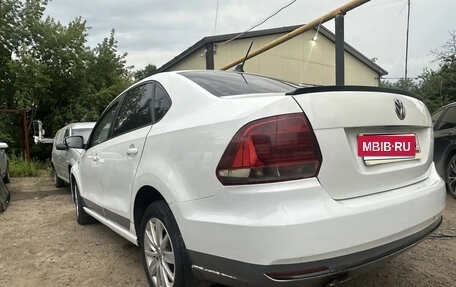 Volkswagen Polo VI (EU Market), 2018 год, 700 000 рублей, 6 фотография