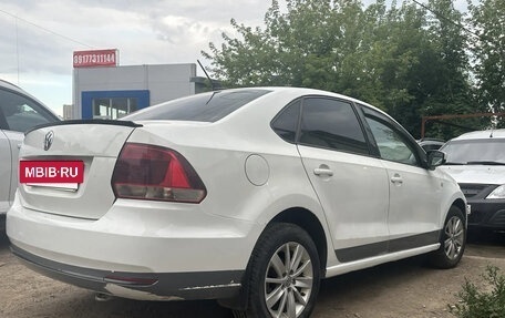 Volkswagen Polo VI (EU Market), 2018 год, 700 000 рублей, 5 фотография