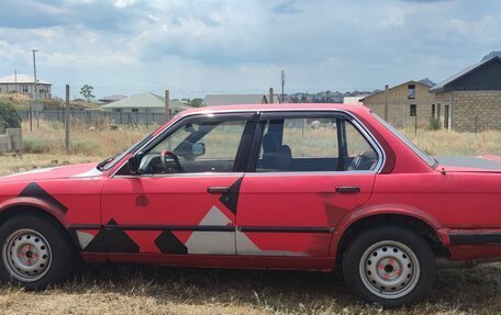 BMW 3 серия, 1986 год, 290 000 рублей, 5 фотография