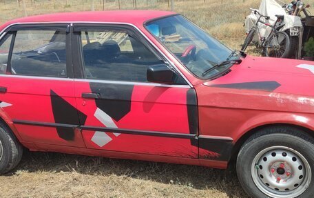 BMW 3 серия, 1986 год, 290 000 рублей, 4 фотография