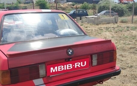 BMW 3 серия, 1986 год, 290 000 рублей, 3 фотография