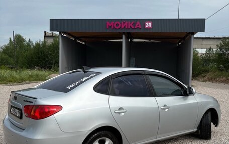 Hyundai Elantra IV, 2007 год, 690 000 рублей, 5 фотография