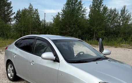 Hyundai Elantra IV, 2007 год, 690 000 рублей, 3 фотография