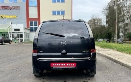 Opel Meriva, 2008 год, 285 000 рублей, 6 фотография