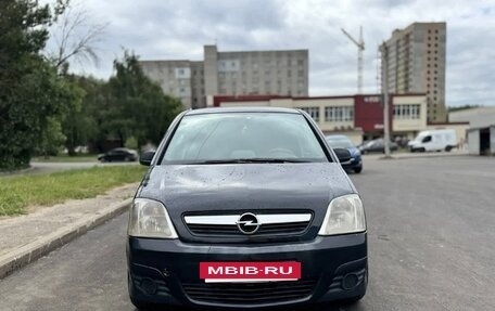 Opel Meriva, 2008 год, 285 000 рублей, 2 фотография