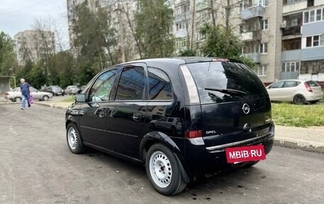 Opel Meriva, 2008 год, 285 000 рублей, 5 фотография