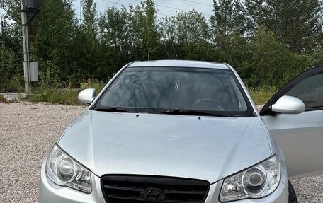 Hyundai Elantra IV, 2007 год, 690 000 рублей, 2 фотография
