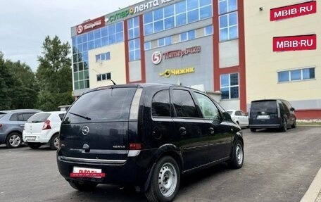 Opel Meriva, 2008 год, 285 000 рублей, 3 фотография