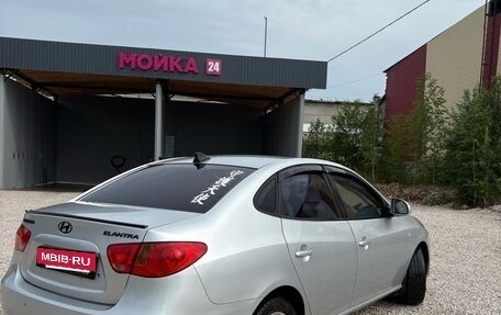 Hyundai Elantra IV, 2007 год, 690 000 рублей, 6 фотография