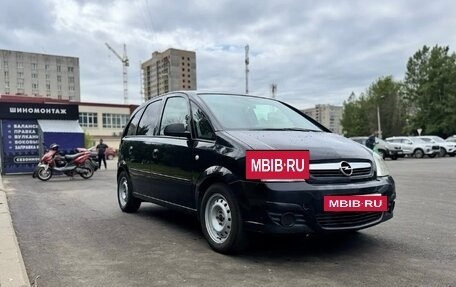 Opel Meriva, 2008 год, 285 000 рублей, 7 фотография