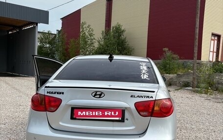 Hyundai Elantra IV, 2007 год, 690 000 рублей, 7 фотография
