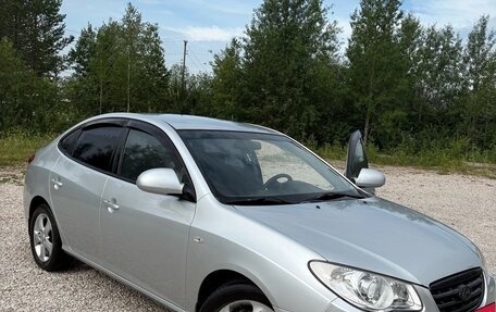 Hyundai Elantra IV, 2007 год, 690 000 рублей, 4 фотография