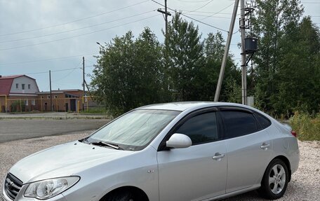 Hyundai Elantra IV, 2007 год, 690 000 рублей, 8 фотография
