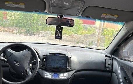 Hyundai Elantra IV, 2007 год, 690 000 рублей, 11 фотография