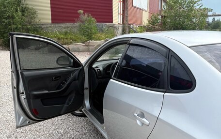 Hyundai Elantra IV, 2007 год, 690 000 рублей, 9 фотография