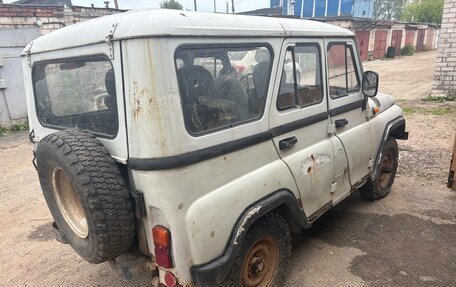 ЛуАЗ 3151, 2002 год, 90 000 рублей, 4 фотография
