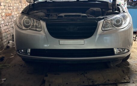 Hyundai Elantra IV, 2007 год, 690 000 рублей, 14 фотография