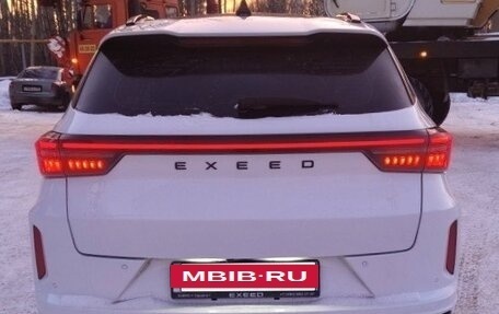 CheryExeed LX, 2023 год, 2 170 000 рублей, 7 фотография