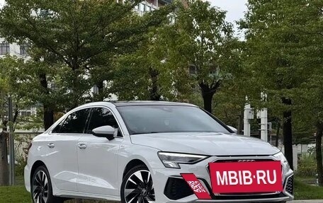 Audi A3, 2022 год, 1 490 005 рублей, 3 фотография
