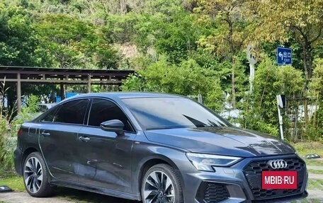 Audi A3, 2022 год, 1 800 000 рублей, 2 фотография