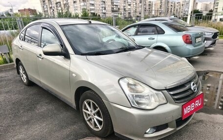 Nissan Almera, 2018 год, 649 000 рублей, 4 фотография