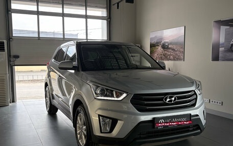 Hyundai Creta I рестайлинг, 2019 год, 1 899 000 рублей, 2 фотография