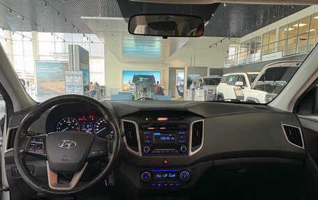 Hyundai Creta I рестайлинг, 2019 год, 1 899 000 рублей, 9 фотография