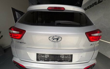 Hyundai Creta I рестайлинг, 2019 год, 1 899 000 рублей, 12 фотография
