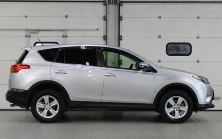 Toyota RAV4, 2013 год, 2 257 000 рублей, 4 фотография